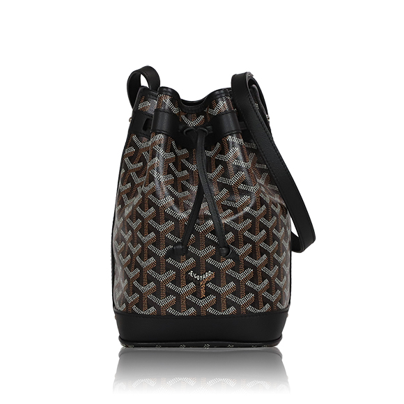 GOYARD プティフロ 15&nbsp;x23&nbsp;x17cm(幅&nbsp;x 高さ&nbsp;x マチ)