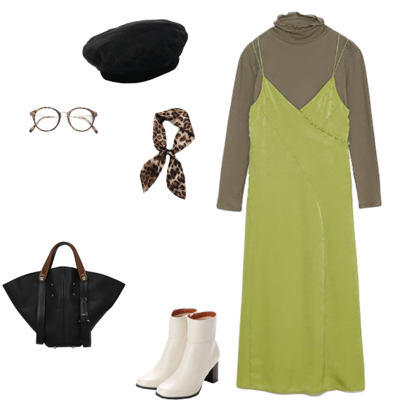 ドレサージュスモール