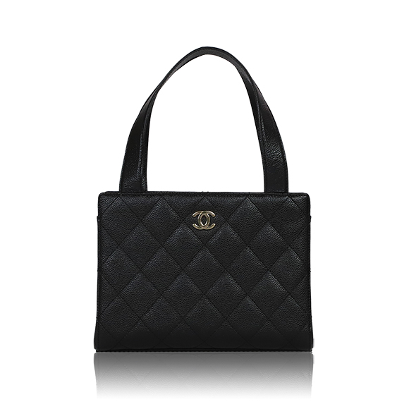 CHANEL ハンドバッグ 24&nbsp;x17&nbsp;x9cm(幅&nbsp;x 高さ&nbsp;x マチ)