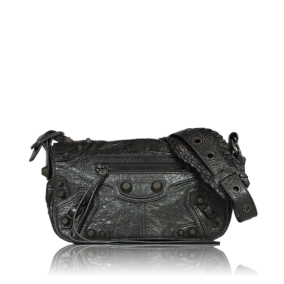 BALENCIAGA ルカゴール 23&nbsp;x14&nbsp;x5cm(幅&nbsp;x 高さ&nbsp;x マチ)