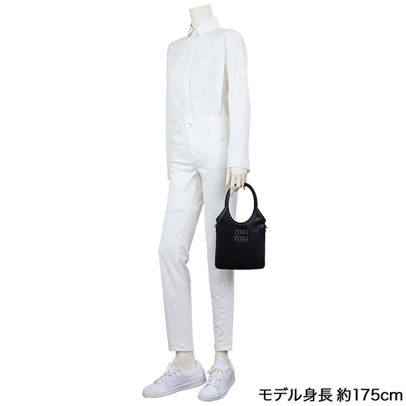 アイビーレザーハンドバッグ