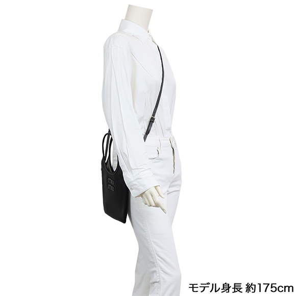 アイビーレザーハンドバッグ