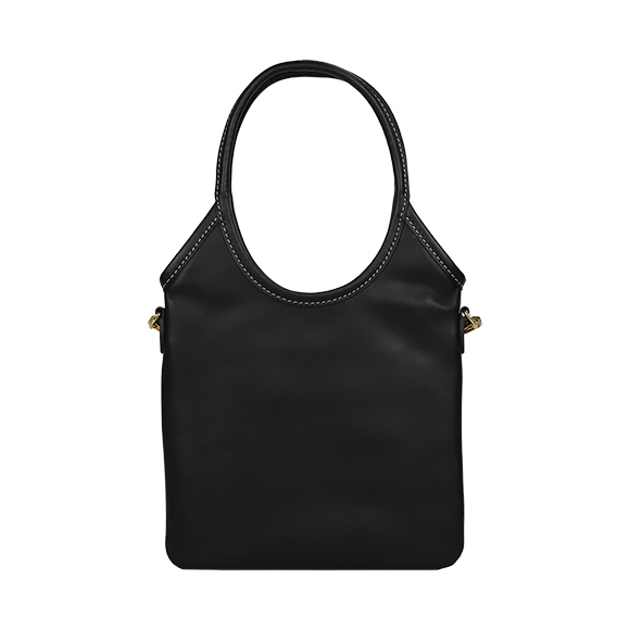 アイビーレザーハンドバッグ