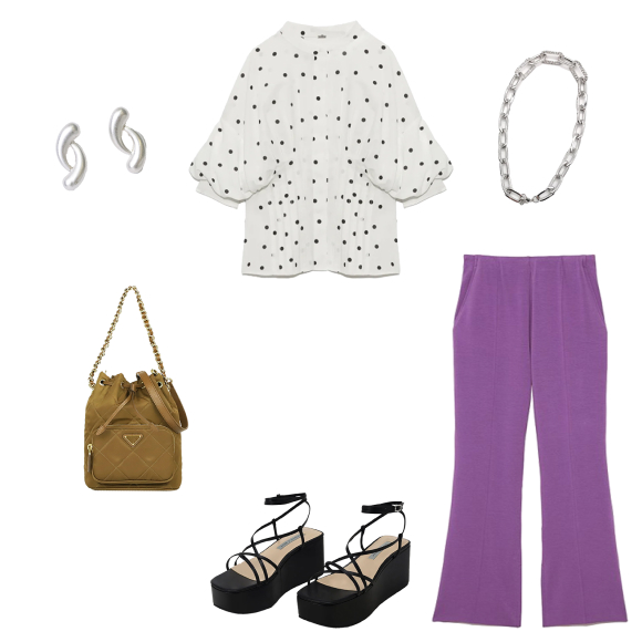 Re-Edition1995チェーンRe-Nylonショルダーバッグ