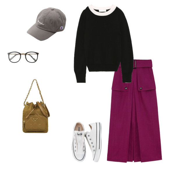 Re-Edition1995チェーンRe-Nylonショルダーバッグ