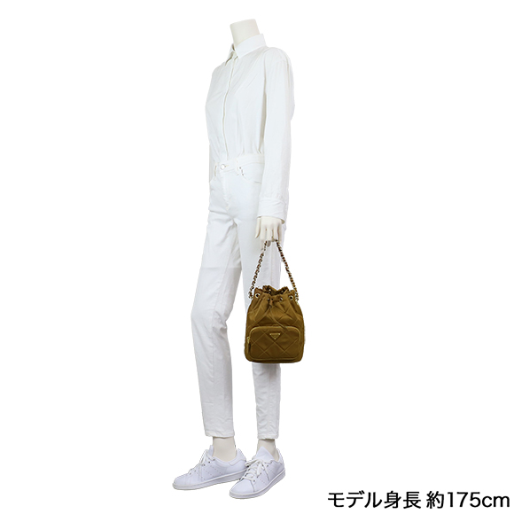 Re-Edition1995チェーンRe-Nylonショルダーバッグ