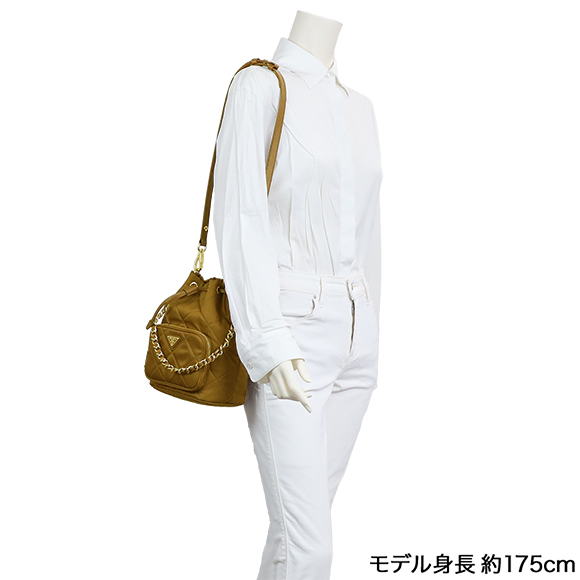 Re-Edition1995チェーンRe-Nylonショルダーバッグ