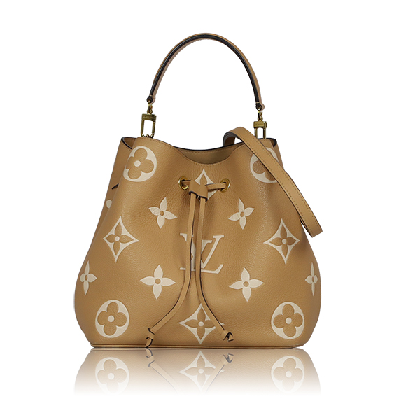 LOUIS VUITTON ネオノエMM 25&nbsp;x25&nbsp;x17cm(幅&nbsp;x 高さ&nbsp;x マチ)