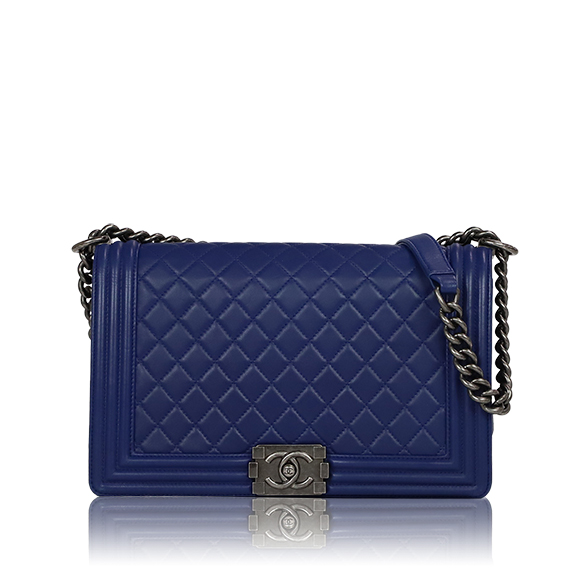 CHANEL ボーイシャネル 28&nbsp;x17&nbsp;x7cm(幅&nbsp;x 高さ&nbsp;x マチ)