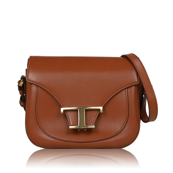 TOD’S（トッズ）Tタイムレス ショルダーバッグ