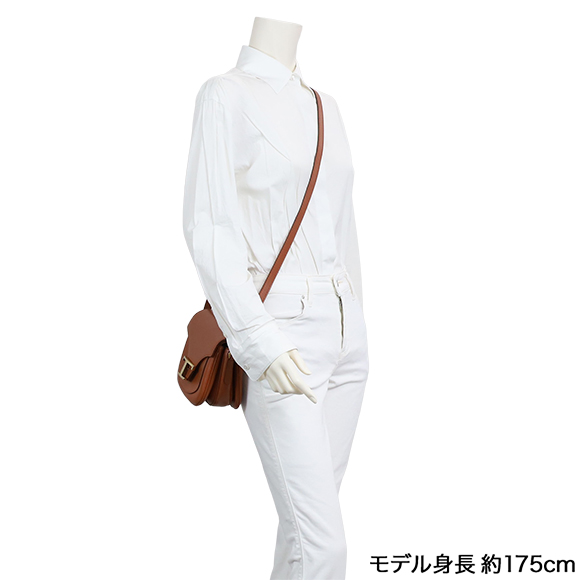 Tタイムレスショルダーバッグ