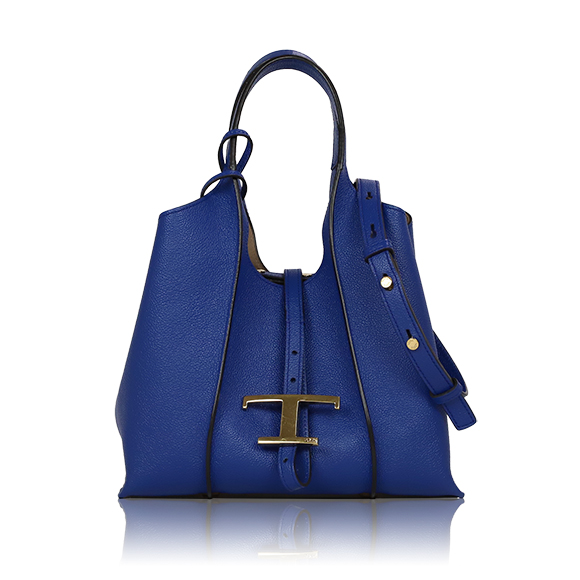 TOD’S Tタイムレスショッピングバッグミニ 23&nbsp;x18&nbsp;x12cm(幅&nbsp;x 高さ&nbsp;x マチ)