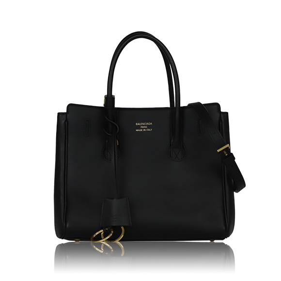 BALENCIAGA ハンプトンキャリーオールバッグミニ 25&nbsp;x20&nbsp;x11cm(幅&nbsp;x 高さ&nbsp;x マチ)