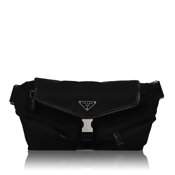 PRADA ショルダーバッグ 36&nbsp;x17&nbsp;x6cm(幅&nbsp;x 高さ&nbsp;x マチ)