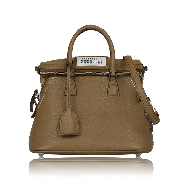 Maison Margiela 5ACミニ 27&nbsp;x19&nbsp;x13cm(幅&nbsp;x 高さ&nbsp;x マチ)