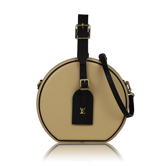 LOUIS VUITTON プティットボワットシャポー 