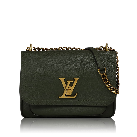 LOUIS VUITTON ロックミーチェーンバッグ 22&nbsp;x15&nbsp;x8cm(幅&nbsp;x 高さ&nbsp;x マチ)