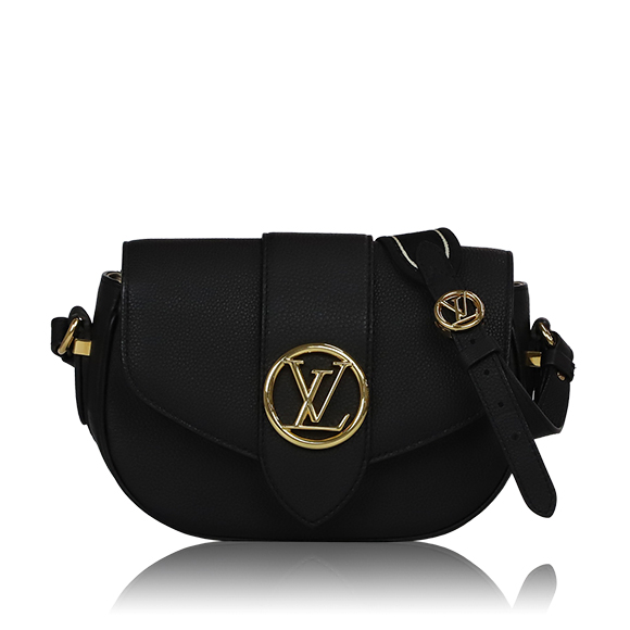 LOUIS VUITTON LVポンヌフソフトMM 23&nbsp;x16&nbsp;x7cm(幅&nbsp;x 高さ&nbsp;x マチ)