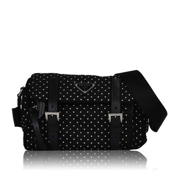 PRADA ショルダーバッグバッグ 23&nbsp;x16&nbsp;x9cm(幅&nbsp;x 高さ&nbsp;x マチ)