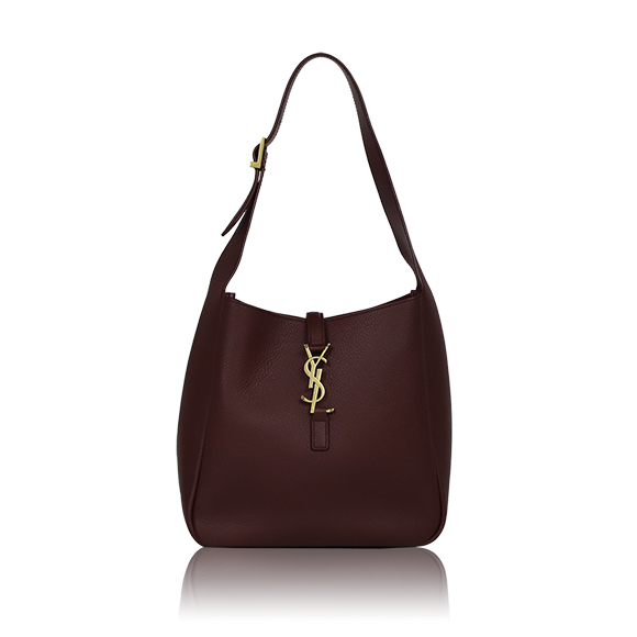 SAINT LAURENT LE5A7ソフトスモール 21&nbsp;x22&nbsp;x9cm(幅&nbsp;x 高さ&nbsp;x マチ)