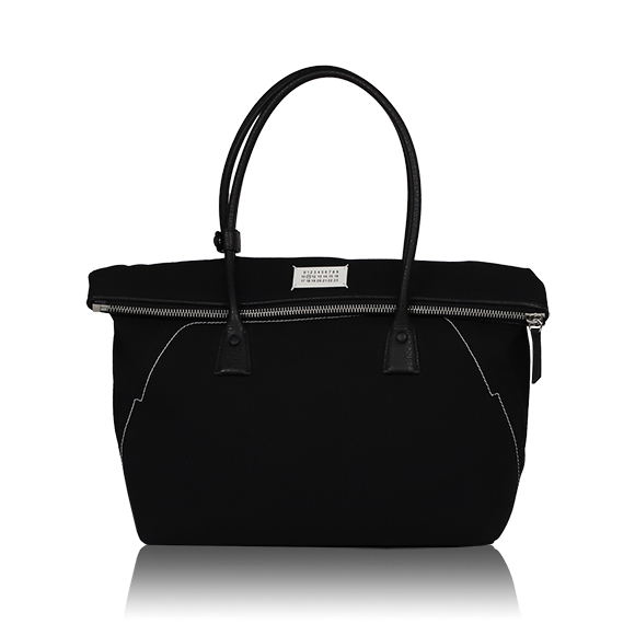 Maison Margiela 5ACショッピングバッグ 33&nbsp;x28&nbsp;x12cm(幅&nbsp;x 高さ&nbsp;x マチ)