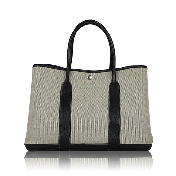 HERMES ガーデンパーティPM 36&nbsp;x26&nbsp;x17cm(幅&nbsp;x 高さ&nbsp;x マチ)
