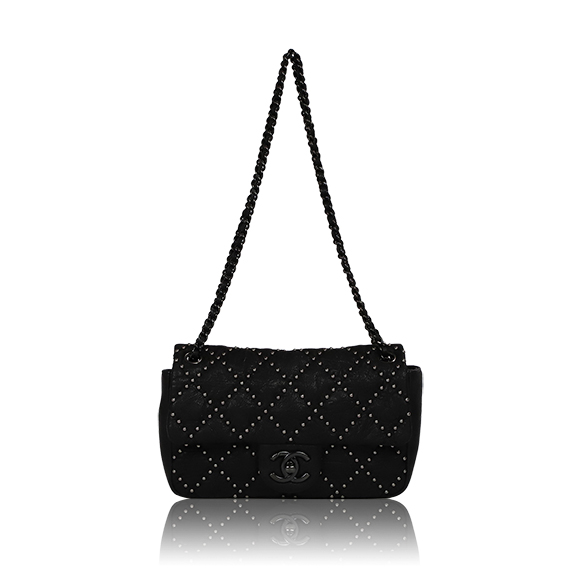 CHANEL チェーンショルダーバッグ 19&nbsp;x11&nbsp;x5cm(幅&nbsp;x 高さ&nbsp;x マチ)