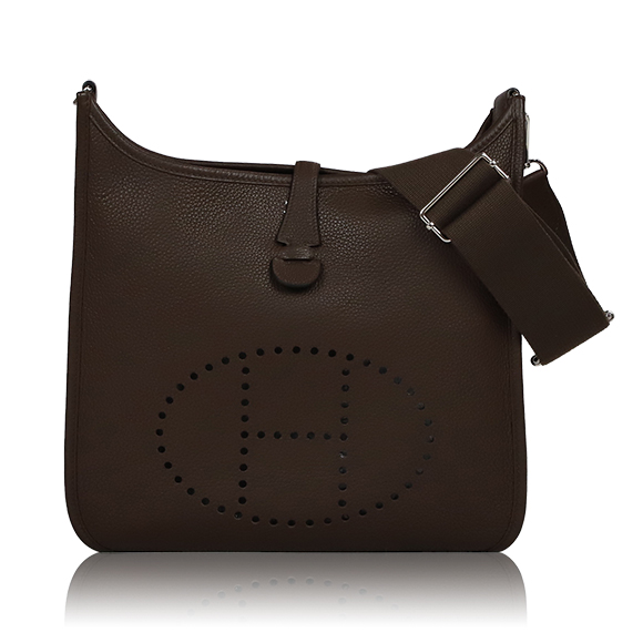 HERMES エヴリンⅢPM 28&nbsp;x30&nbsp;x7cm(幅&nbsp;x 高さ&nbsp;x マチ)