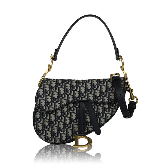 Dior サドルバッグ 