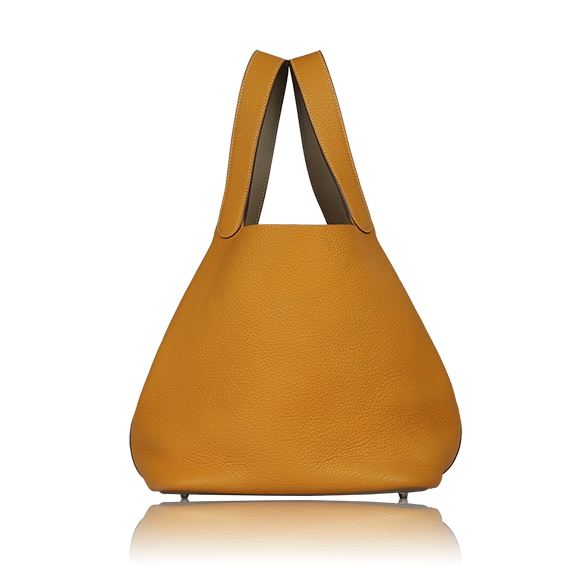 HERMES ピコタンロックGM 26&nbsp;x26&nbsp;x21cm(幅&nbsp;x 高さ&nbsp;x マチ)