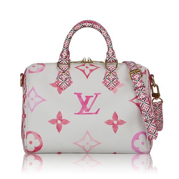 LOUIS VUITTON スピーディバンドリエール25 26&nbsp;x19&nbsp;x14cm(幅&nbsp;x 高さ&nbsp;x マチ)