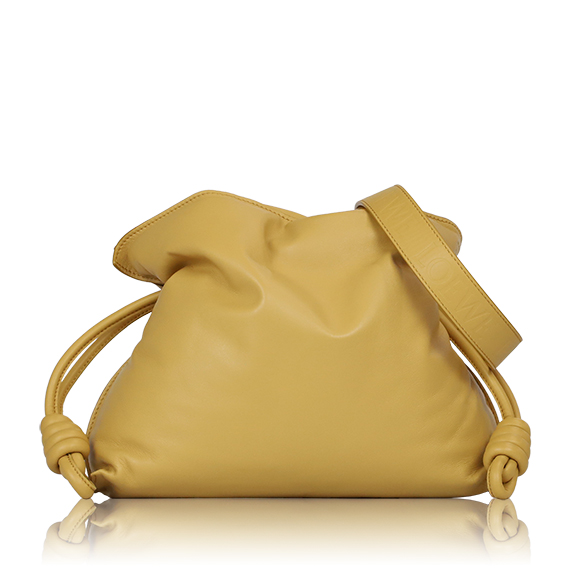 LOEWE パファーフラメンコクラッチ 