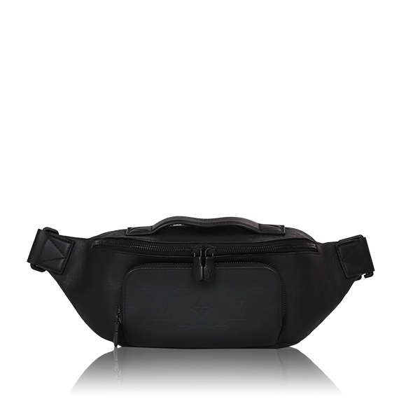 LOUIS VUITTON ラッシュバムバッグ 