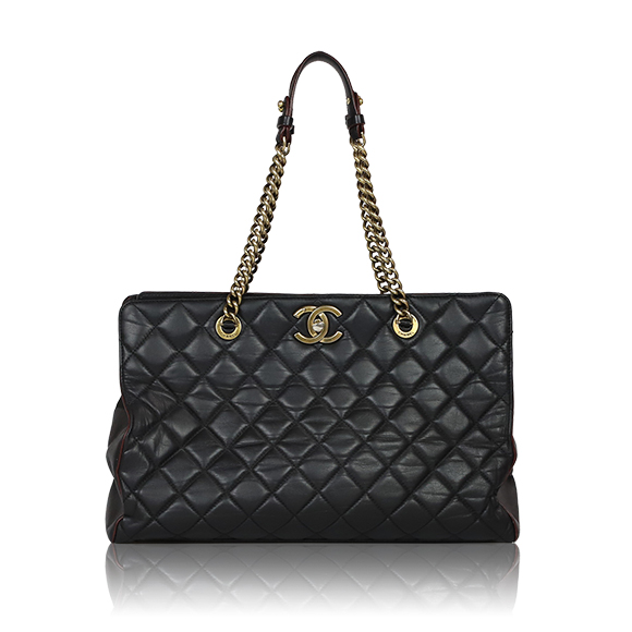CHANEL ハンドバッグ 39&nbsp;x25&nbsp;x15cm(幅&nbsp;x 高さ&nbsp;x マチ)