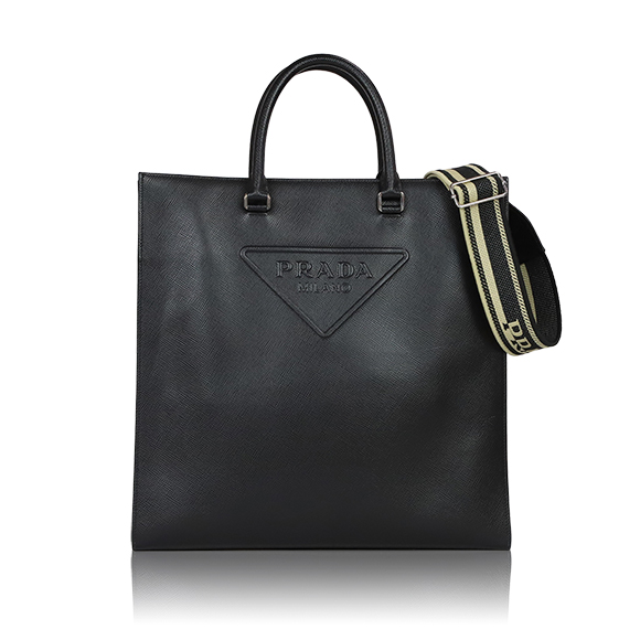 PRADA 2WAYバッグ 36&nbsp;x36&nbsp;x8cm(幅&nbsp;x 高さ&nbsp;x マチ)