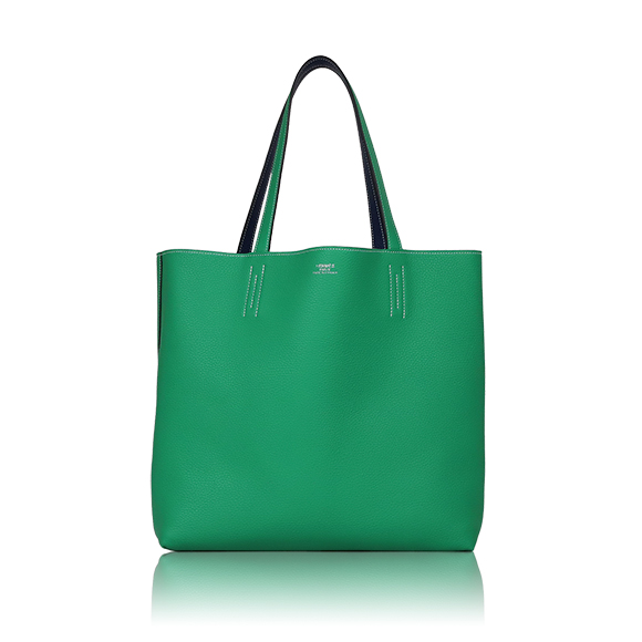 HERMES ドゥブルセンス45 35&nbsp;x33&nbsp;x12cm(幅&nbsp;x 高さ&nbsp;x マチ)