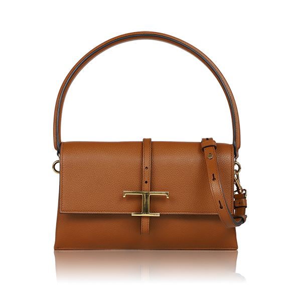 TOD’S Tタイムレス2WAYバッグ 26&nbsp;x16&nbsp;x3cm(幅&nbsp;x 高さ&nbsp;x マチ)