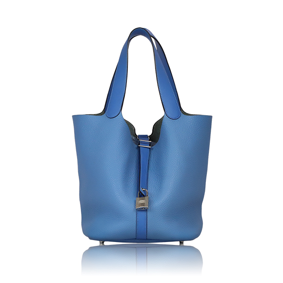 HERMES ピコタンロックGM 26&nbsp;x26&nbsp;x21cm(幅&nbsp;x 高さ&nbsp;x マチ)