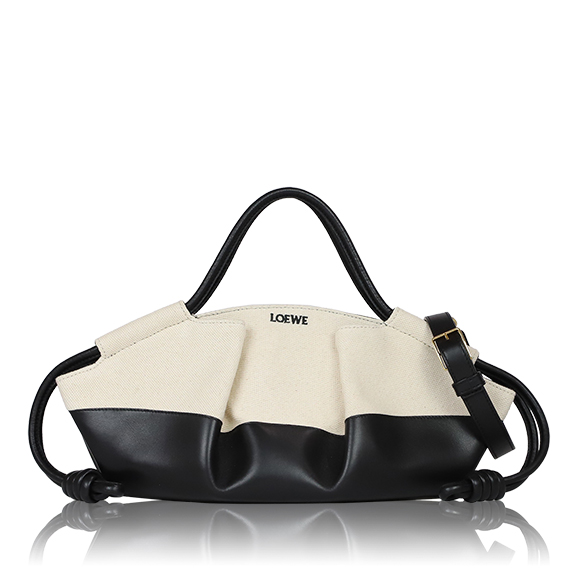 LOEWE パセオバッグ 29&nbsp;x16&nbsp;x15cm(幅&nbsp;x 高さ&nbsp;x マチ)