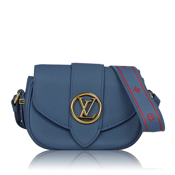 LOUIS VUITTON LVポンヌフソフトPM 