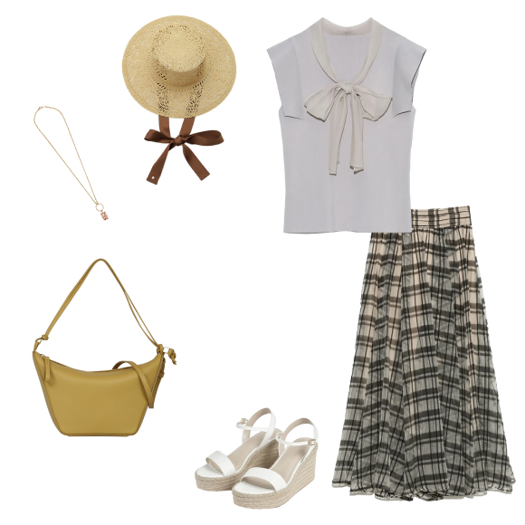 ハンモックホーボーバッグミニ