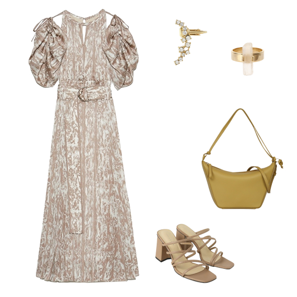 ハンモックホーボーバッグミニ