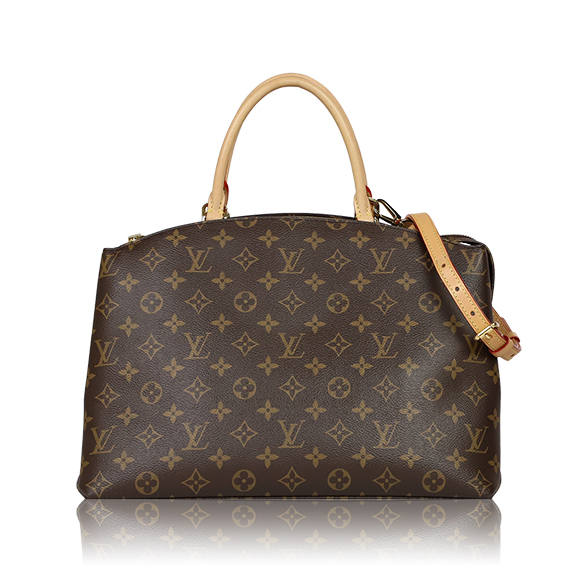 LOUIS VUITTON グランパレ MM 34&nbsp;x23&nbsp;x16cm(幅&nbsp;x 高さ&nbsp;x マチ)