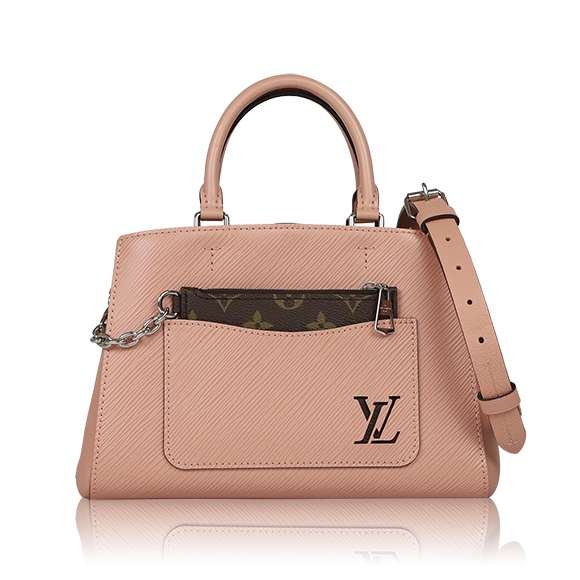 LOUIS VUITTON マレルトートBB 25&nbsp;x17&nbsp;x11cm(幅&nbsp;x 高さ&nbsp;x マチ)