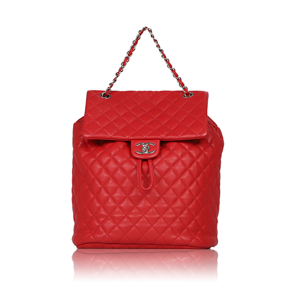 CHANEL バックパック 25&nbsp;x27&nbsp;x12cm(幅&nbsp;x 高さ&nbsp;x マチ)