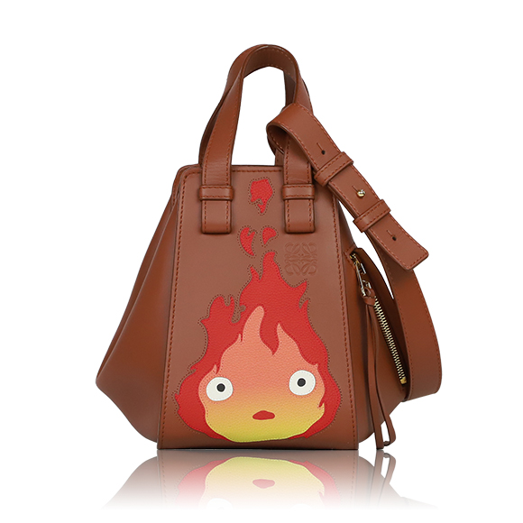 LOEWE ハンモックコンパクト 20&nbsp;x20&nbsp;x14cm(幅&nbsp;x 高さ&nbsp;x マチ)