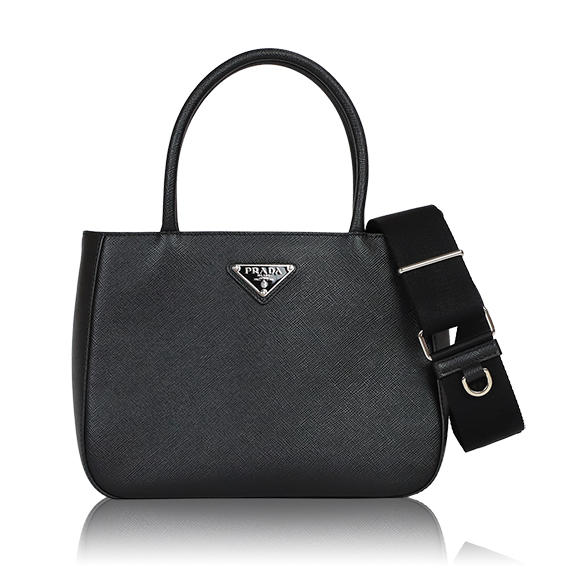 PRADA 2WAYバッグ 21&nbsp;x17&nbsp;x9cm(幅&nbsp;x 高さ&nbsp;x マチ)