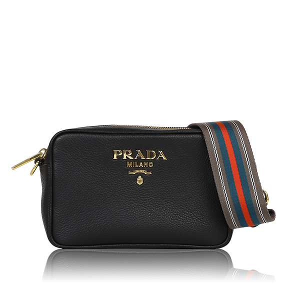 PRADA ショルダーバッグ 18&nbsp;x12&nbsp;x6cm(幅&nbsp;x 高さ&nbsp;x マチ)