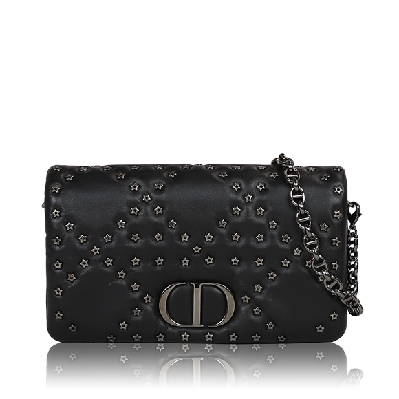 Dior カロポーチ 20&nbsp;x12&nbsp;x3cm(幅&nbsp;x 高さ&nbsp;x マチ)