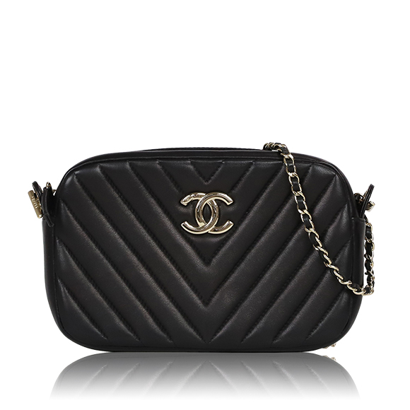 CHANEL チェーンショルダーバッグ 21&nbsp;x13&nbsp;x5cm(幅&nbsp;x 高さ&nbsp;x マチ)